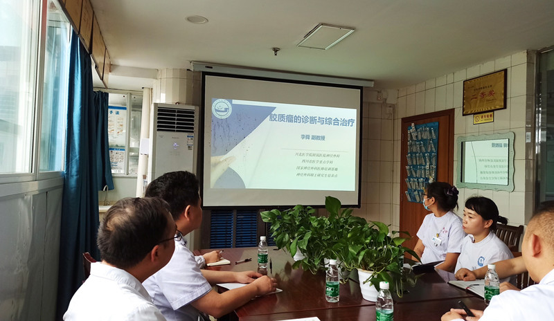 跨越山河，直抵民心！我校附属医院博士基层“三人行”情暖平昌