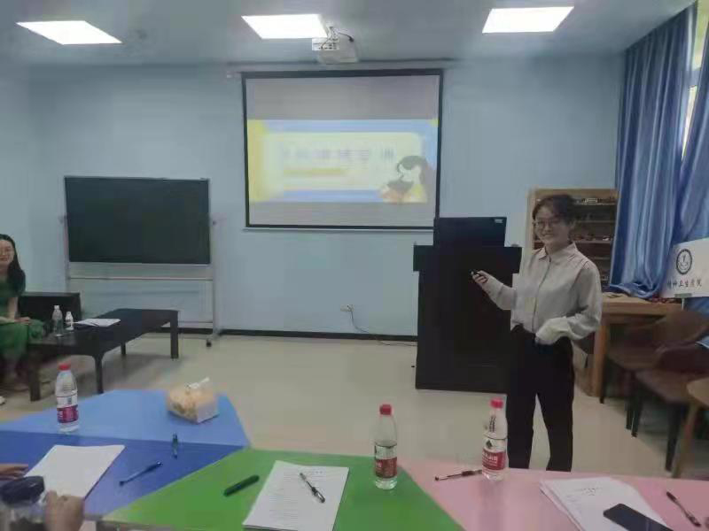 以赛促教,以教促学”精神卫生学院教师讲课大赛