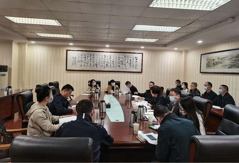 2022年学校“西迁”工作圆满顺利完成