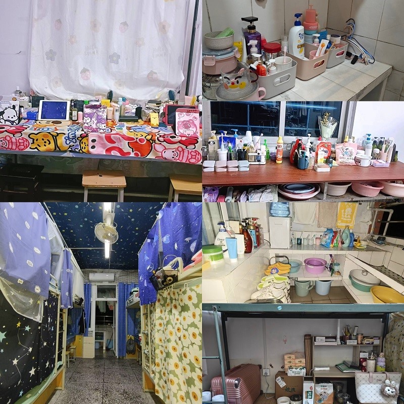 眼视光医学院开展寝室文化比赛