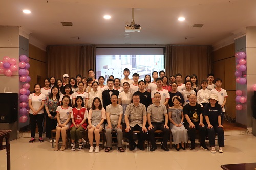 不忘初心育桃李 川北法医谱新篇