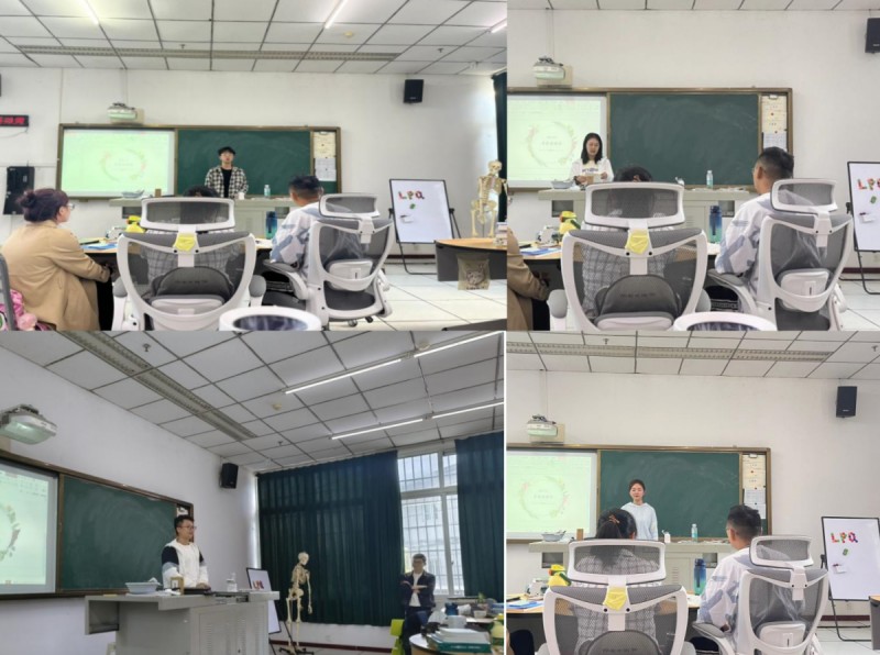 临床医学院2022级卓越医师班召开学风建设主题班会