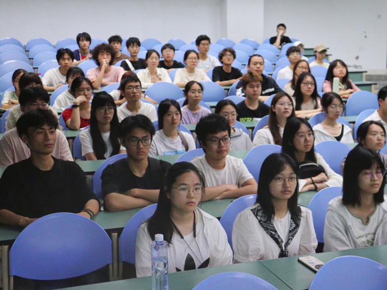 【川北医学院大学生社团管理中心】社宣部沙龙活动