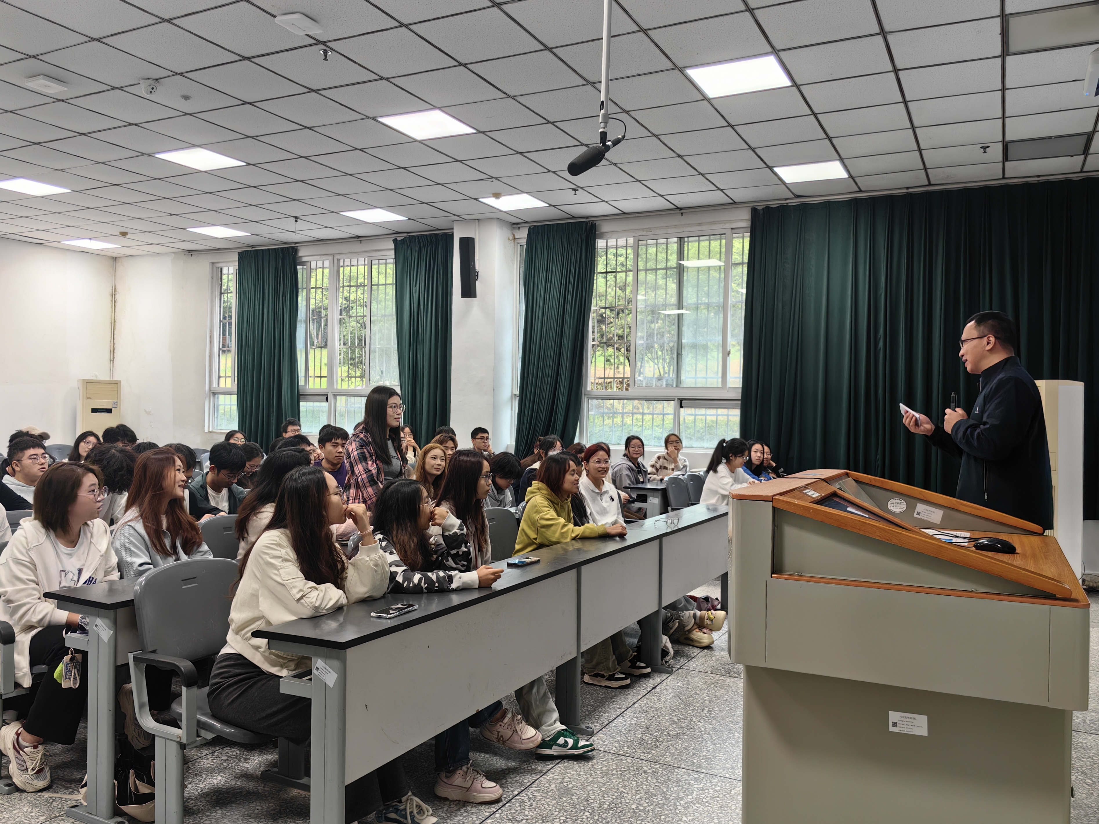 药学实践启新程 实习指导明方向