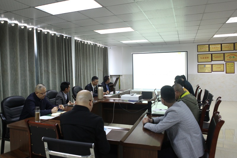 聚焦目标任务 夯实基层基础:第二附属医院召开党建工作专题会议