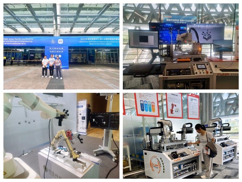 医学影像学院教师队伍赴苏州开展“访企拓岗”促就业专项行动