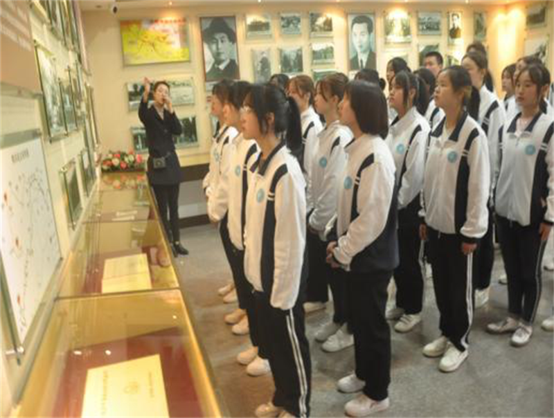 坚定信仰 牢记初心 方式多样 氛围浓厚——我校附属医院掀起党史学习教育热潮