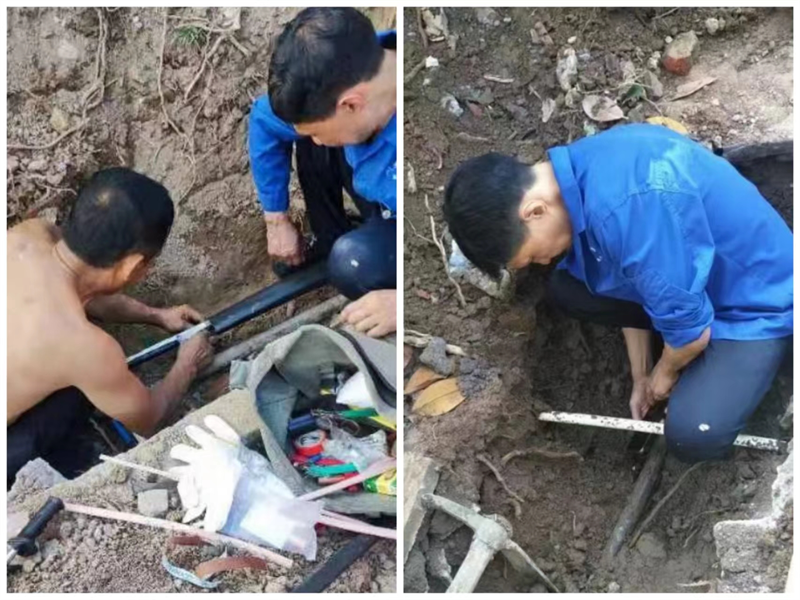 迎“烤”验，不服“暑”——后勤人扎实做好暑期各项服务保障工作