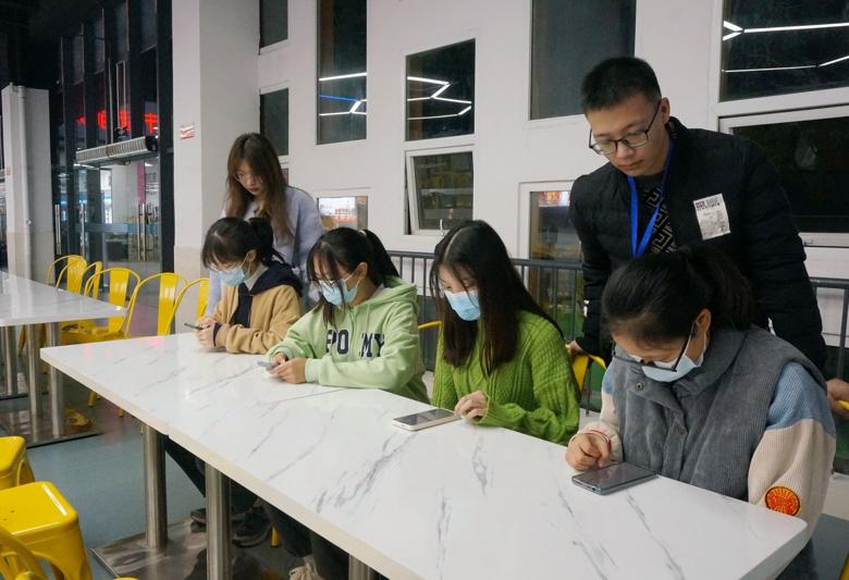 社团风采汇川北,“社”彩纷呈谱新章