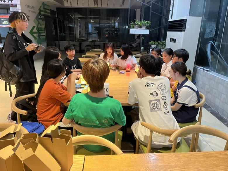 风随心动，团聚未来