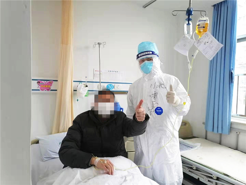 疫情就是命令，防控就是责任——川北医人在行动系列报道之十八：川北医学院附属医院援湖北医疗队日记⑭：暖流、汇聚！