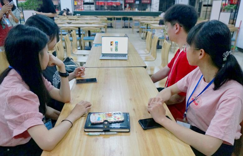 风随心动，团聚未来