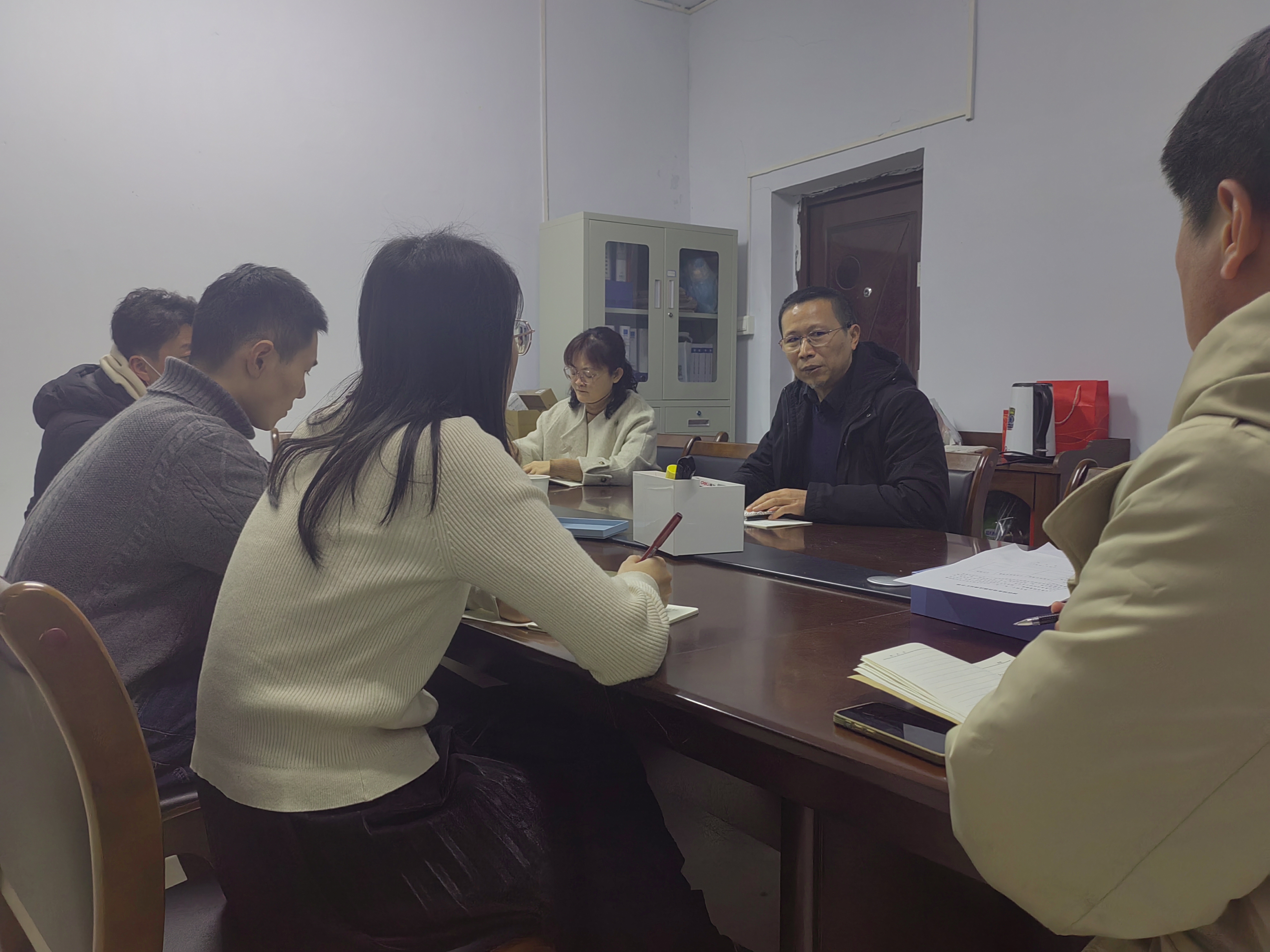 眼视光医学院召开学生工作专题研讨会