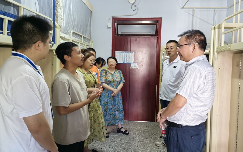 临床医学院学生工作党总支开展2024级新生入学教育系列活动