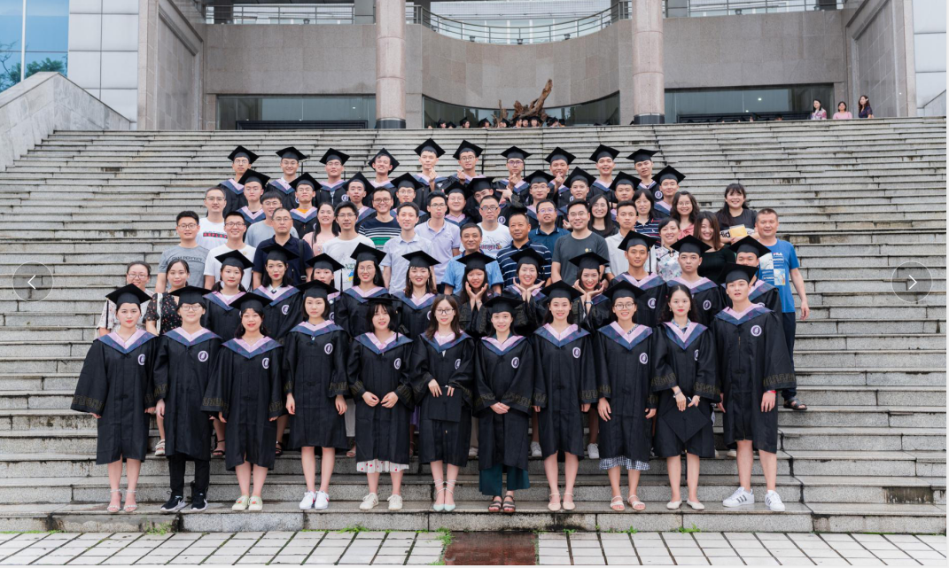 管理学院欢送2020届毕业学子