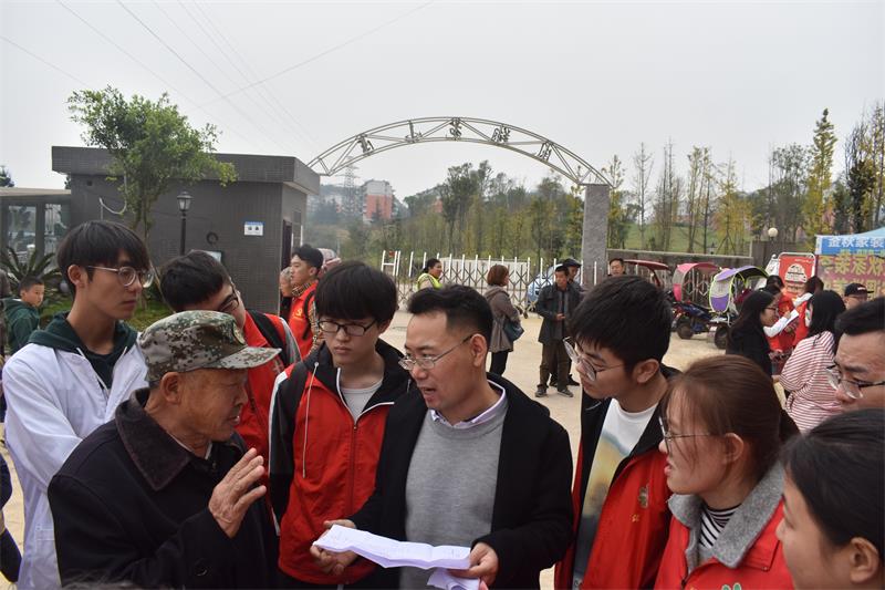 临床医学系开展“守医者初心,担健康使命”党建带团建活动