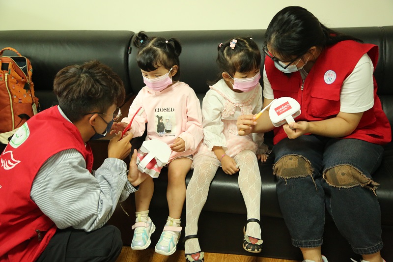 口腔健康  全身健康