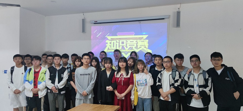 基础医学院举办“最强大脑争霸赛”主题知识竞赛