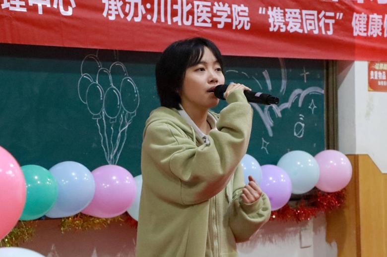 护文化之花，绽社团之华