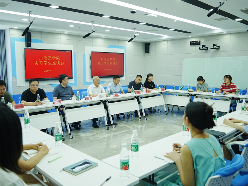 学校领导带队赴广元、南部开展访企拓岗并看望实习学生