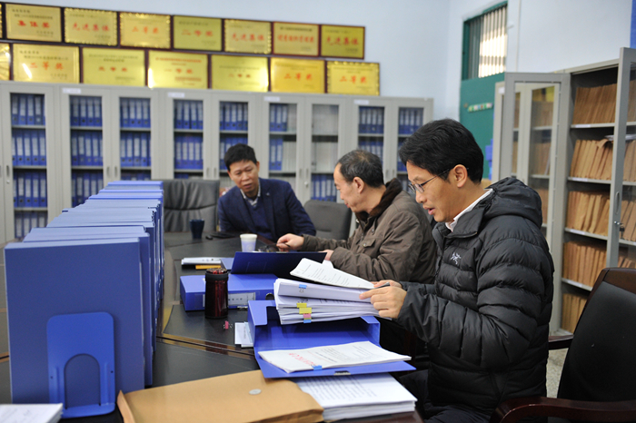 学校举行临床医学一级学科硕士学位授权点合格评估专家评审会