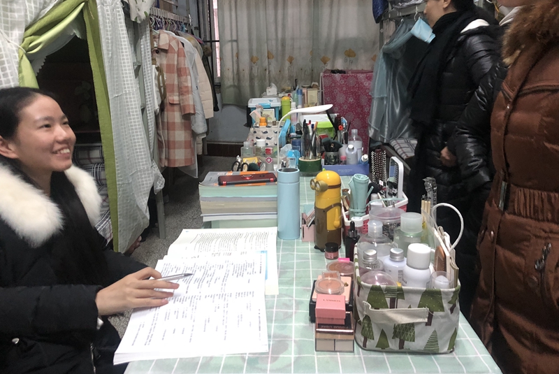 学校2019年寝室文化节“寻找最美寝室”决赛圆满落幕