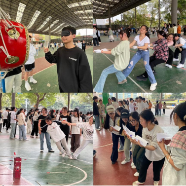 万众一心，‘趣’玩一寝——学生公寓趣味运动会圆满举行