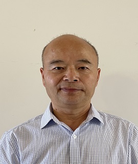 黄九龄教授简介