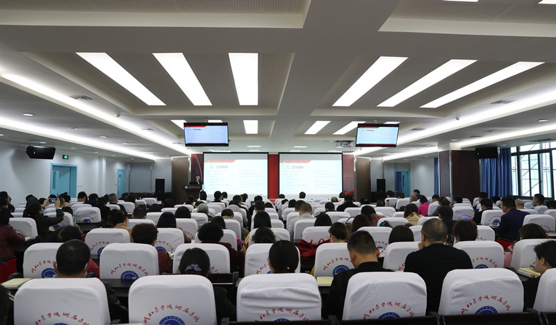 坚定信仰 牢记初心 方式多样 氛围浓厚——我校附属医院掀起党史学习教育热潮