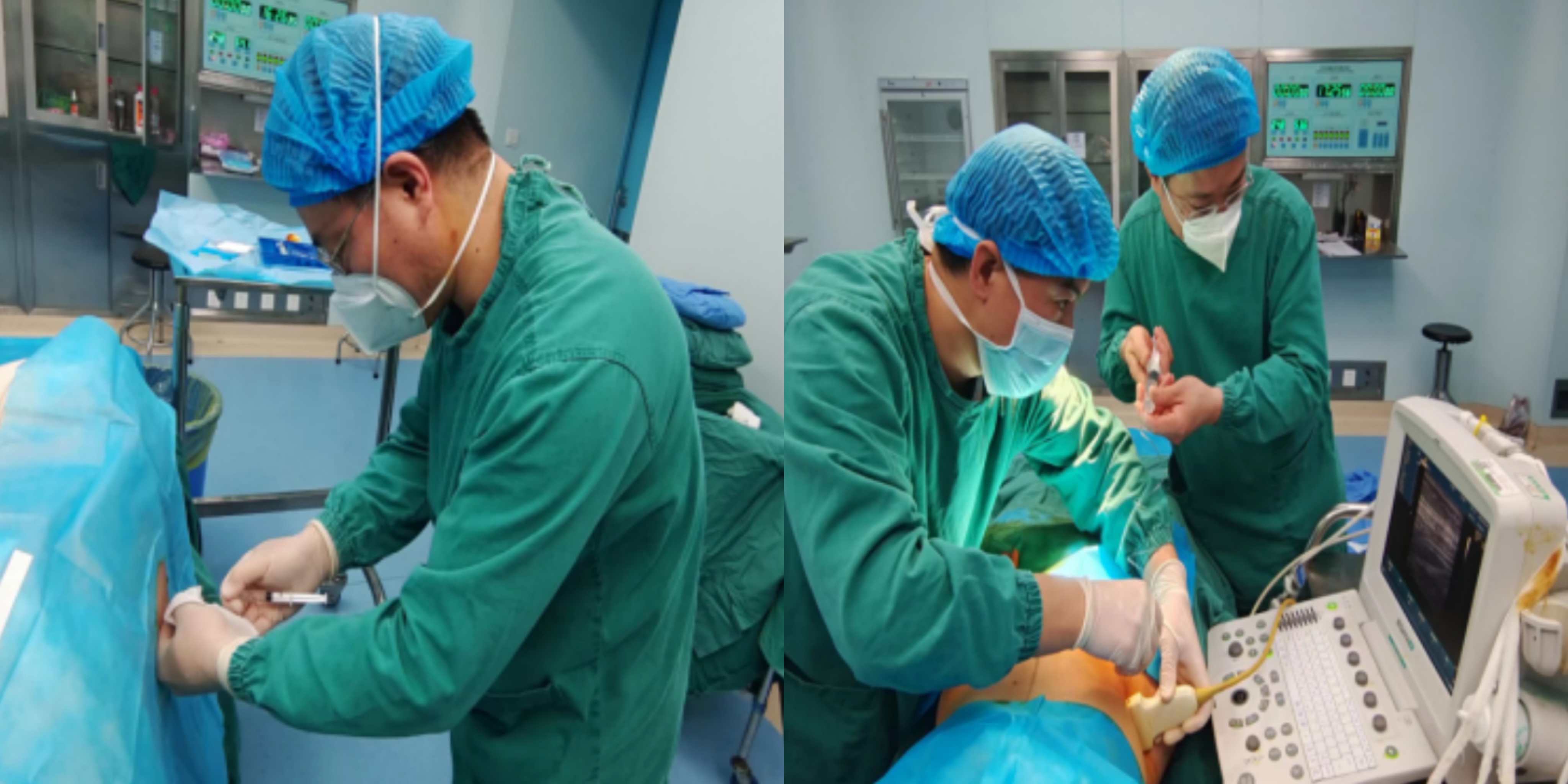 “绿衣”战士 “疫”路同行