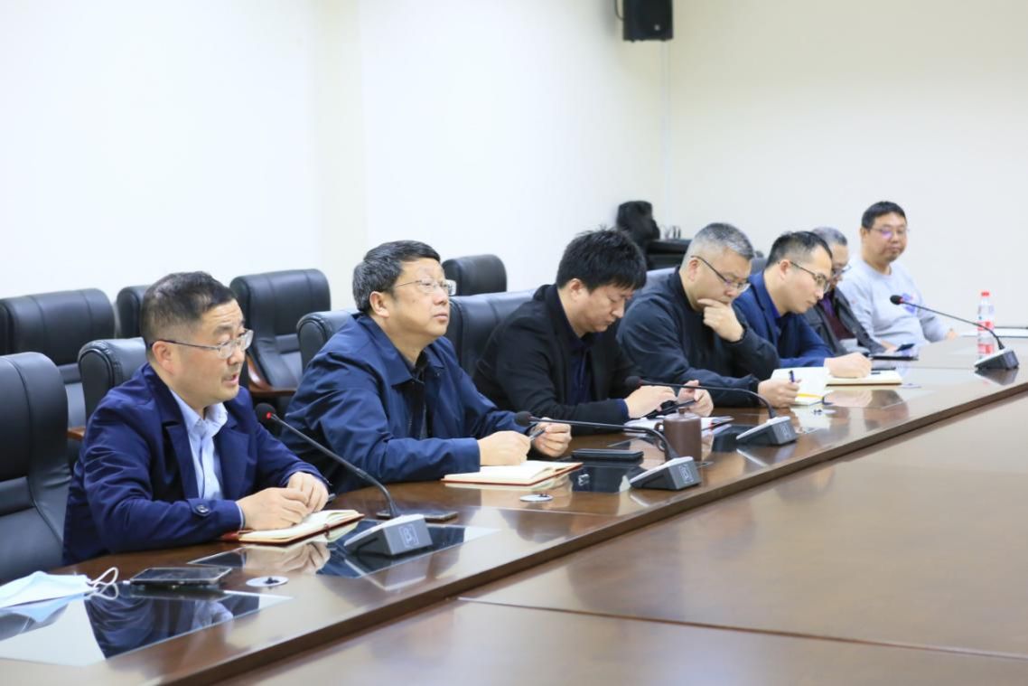 医学影像学院及医学影像研究所成功举办“新医工”临床科研讨论会