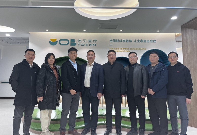 学校领导走访陕西校友会并开展访企拓岗工作