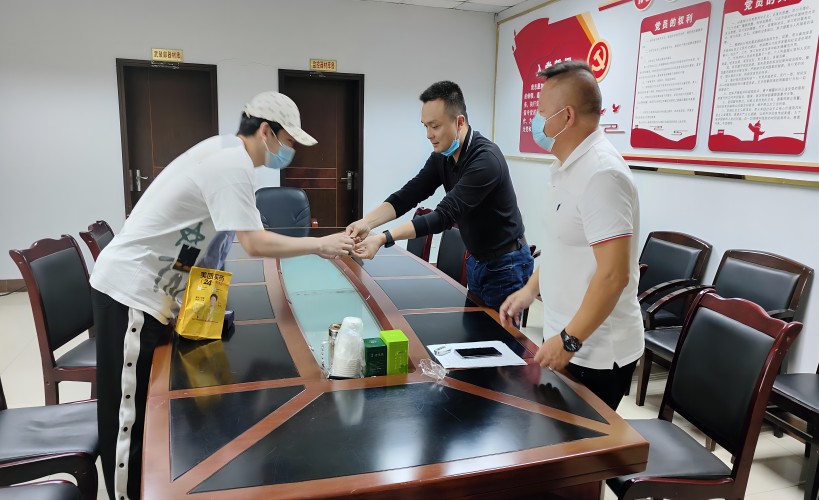 保卫处工作纪实丨服务师生履使命，疫情防控显担当