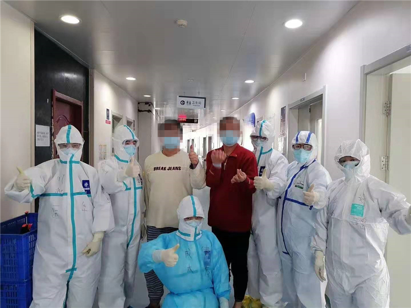 疫情就是命令，防控就是责任——川北医人在行动系列报道之十八：川北医学院附属医院援湖北医疗队日记⑭：暖流、汇聚！