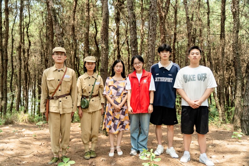 喜报：我校作品荣获第五届“节水在身边”全国短视频大赛入围奖