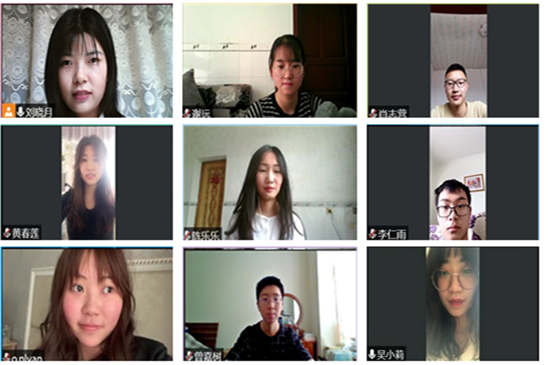 口腔医学系第十四届学生会换届选举成功举行