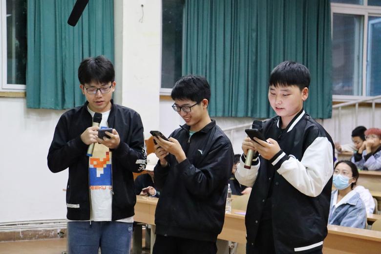 【青年马克思主义学会】红色电影配音:让红色基因代代相传