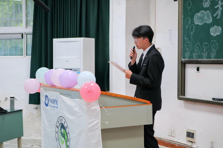 护文化之花，绽社团之华