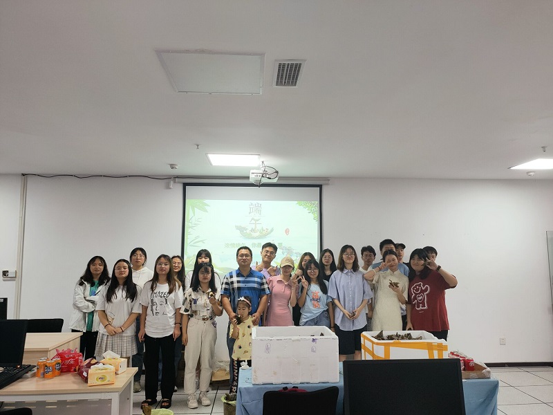 精神卫生学院多措并举确保学生安康过端午