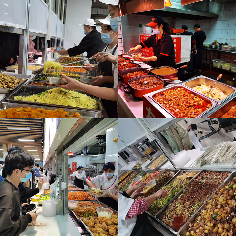 同心抗疫，川北医后勤人用坚守和担当书写抗疫答卷