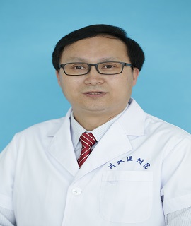 杨勇军教授简介