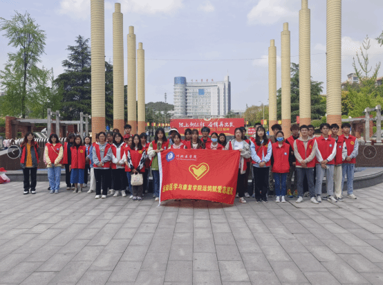 运动康复专业学生风采展示