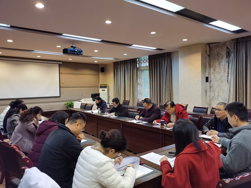 基础医学与法医学院开展2021-2022学年第一学期教学督导听课