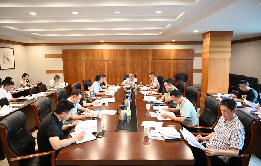 学校召开2023年普通本科招生录取工作会