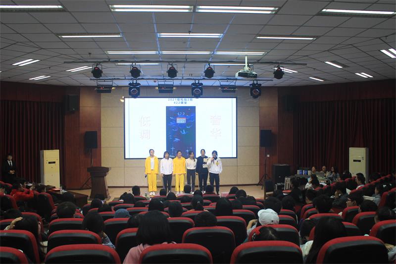 医学检验系第十四届寝室文化节圆满落幕