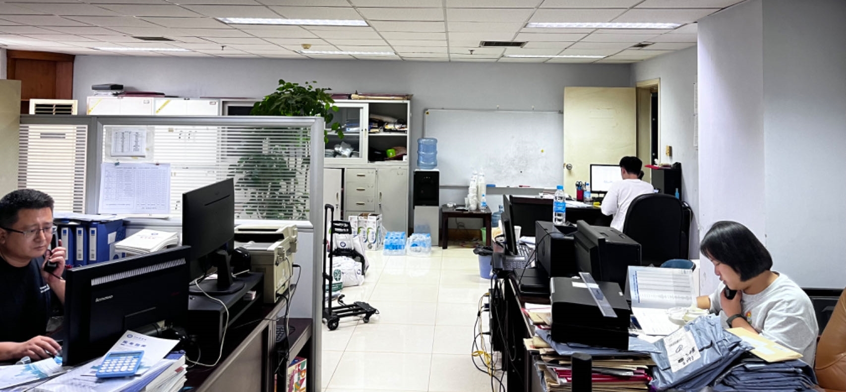 线上线下多措并举  学校全力做好招生宣传工作