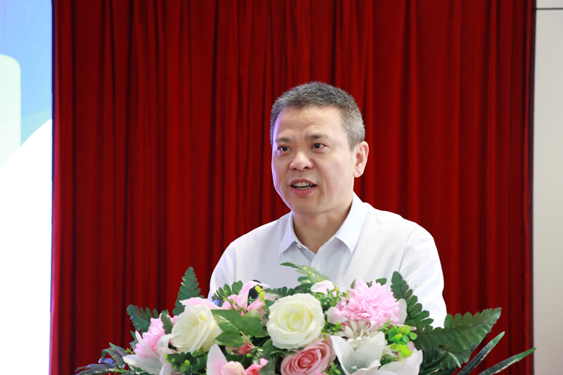 我校达州校友会成立大会成功举行