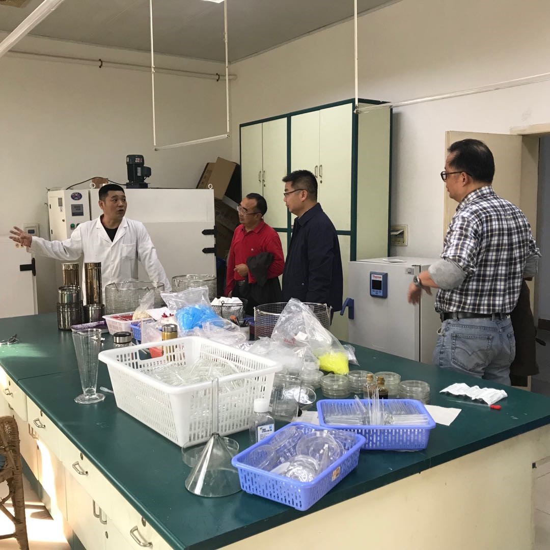 国有资产管理处开展教学科研设备运行情况巡查工作