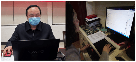 “停课不停学” 护理学院全力推进疫情防控期间本科线上教学工作