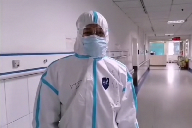 全民战“疫” 临床医学系网课教学在行动